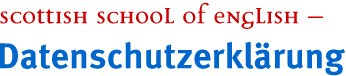 Impressum Scottish School of English - Steinfurt