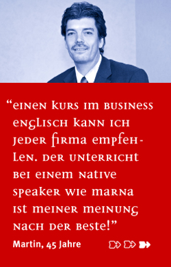 Business Englischkurs Steinfurt